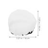 Angoily 10pcs Photography Lampshade Office Light Covers Diffuser Screen Covers Light Covers Nylon White view 2