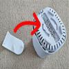 Custom Wall Mount for Verizon FIOS G3100 / G3200 / E3200 Router view 3