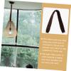 ARTIBETTER 0.6m Detachable Light Chain Cover Cord Sleeves for Chandelier Easy to Clean and Washable Lamp Chain Cover view 3