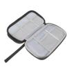 Angoily Travel Cable Organizer Bag Electronic Organizer for Electronics Multiple Sections Design view 1
