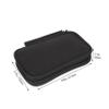Angoily Travel Cable Organizer Bag Electronic Organizer for Electronics Multiple Sections Design view 2