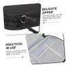 Angoily Travel Cable Organizer Bag Electronic Organizer for Electronics Multiple Sections Design view 3