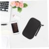 Angoily Travel Cable Organizer Bag Electronic Organizer for Electronics Multiple Sections Design view 4