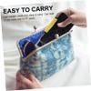 Angoily Shockproof Storage Protector Waterproof Cards Case Mini Case Slots Data Container for Outdoor Activities view 2