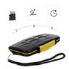 Angoily Shockproof Storage Protector Waterproof Cards Case Mini Case Slots Data Container for Outdoor Activities view 3