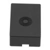 ABS Cooling Case Heat Dissipation Protective Enclosure with Non Slip Pads for 4 view 3
