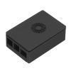 ABS Cooling Case Heat Dissipation Protective Enclosure with Non Slip Pads for 4 view 4
