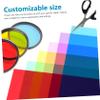 Homoyoyo 12pcs Multiple Light High Transparency Versatile for Movies Videos Theaters Photography Studios view 2
