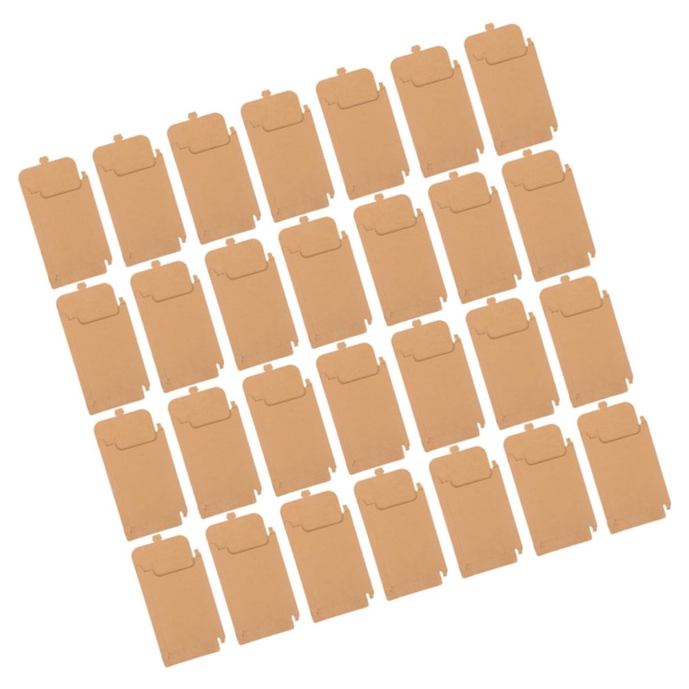 MAGICLULU 100pcs Cd DVD Sleeves Envelopes Paper Storage Cases for Organizing and Protecting Discs for Music Collectors and Gamers Scratch-Resistant Design