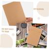 MAGICLULU 100pcs Cd DVD Sleeves Envelopes Paper Storage Cases for Organizing and Protecting Discs for Music Collectors and Gamers Scratch-Resistant Design view 3