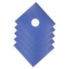 MAGICLULU 4pcs Vinyl Record Sleeves Record Storage Bags for Protective Albums Covers view 1