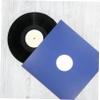 MAGICLULU 4pcs Vinyl Record Sleeves Record Storage Bags for Protective Albums Covers view 3
