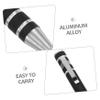 Hemobllo Multifunction Portable Screwdriver Precision Tool Kit Aluminum Alloy Pen Screwdriver Repair Tool for Electronics view 3