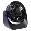 ARTIBETTER 1Set Portable Desk Fan Cooling Fan with Rechargeable Design Quiet Operation and Tilt for Home Office and Sea view 1