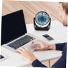 ARTIBETTER 1Set Portable Desk Fan Cooling Fan with Rechargeable Design Quiet Operation and Tilt for Home Office and Sea view 4