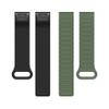 20 22 26MM Two Tone Silicone Quick Release Band For Garmin Fenix8 FeniX 7X/7S/6X/5S Plus Replacement Wristband(Black,20mm) view 4
