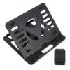 Angoily Foldable Laptop Stand with Phone Holder Portable Riser for Laptop Holder for Use view 1