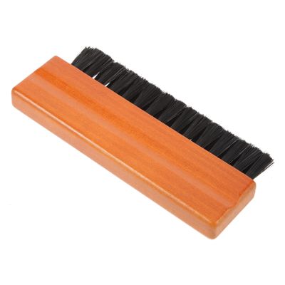 Happyyami Turntable Cleaning Brush Record Player Brush Vinyl Record Cleaner Professional Dust Removal Tool