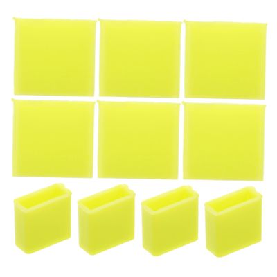 Tofficu 20pcs USB Male Plug Caps Dust Protection Cover for USB Ports Compatible Flash Drives and Charging Cables Easy to Install Port Protectors
