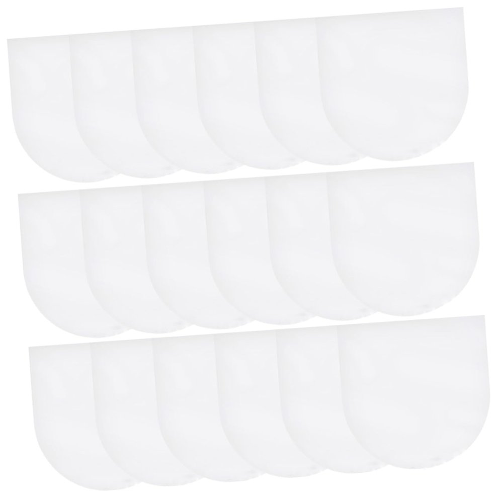 Alipis 100pcs Static Vinyl Record Storage Bags Sleeve Covers Vinyl Record Protector Scratch for