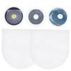 Alipis 100pcs Static Vinyl Record Storage Bags Sleeve Covers Vinyl Record Protector Scratch for view 3