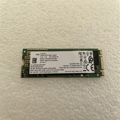 For Micron H P 918988-001 1100 m.2 SSD 256GB MTFDDAV256TBN Solid State Drive