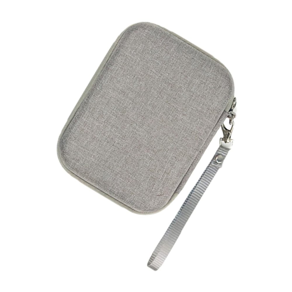 DIYEAH Instant Camera Storage Bag Portable Carrying Shell for Mini Cameras Drop and Collision Protection Present for Photography Enthusiasts