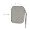 DIYEAH Instant Camera Storage Bag Portable Carrying Shell for Mini Cameras Drop and Collision Protection Present for Photography Enthusiasts view 4