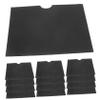 MAGICLULU Cd/DVD Sleeves Kraft Paper Case 25pcs Organize Protect Your DVDs Scratch Dustproof view 1
