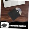 MAGICLULU Cd/DVD Sleeves Kraft Paper Case 25pcs Organize Protect Your DVDs Scratch Dustproof view 4