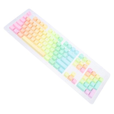 Angoily Cute Keycaps for Keyboard Replacement Key Caps Key for Mechanical Keyboard Design