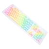Angoily Cute Keycaps for Keyboard Replacement Key Caps Key for Mechanical Keyboard Design view 1
