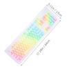 Angoily Cute Keycaps for Keyboard Replacement Key Caps Key for Mechanical Keyboard Design view 2