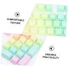 Angoily Cute Keycaps for Keyboard Replacement Key Caps Key for Mechanical Keyboard Design view 3