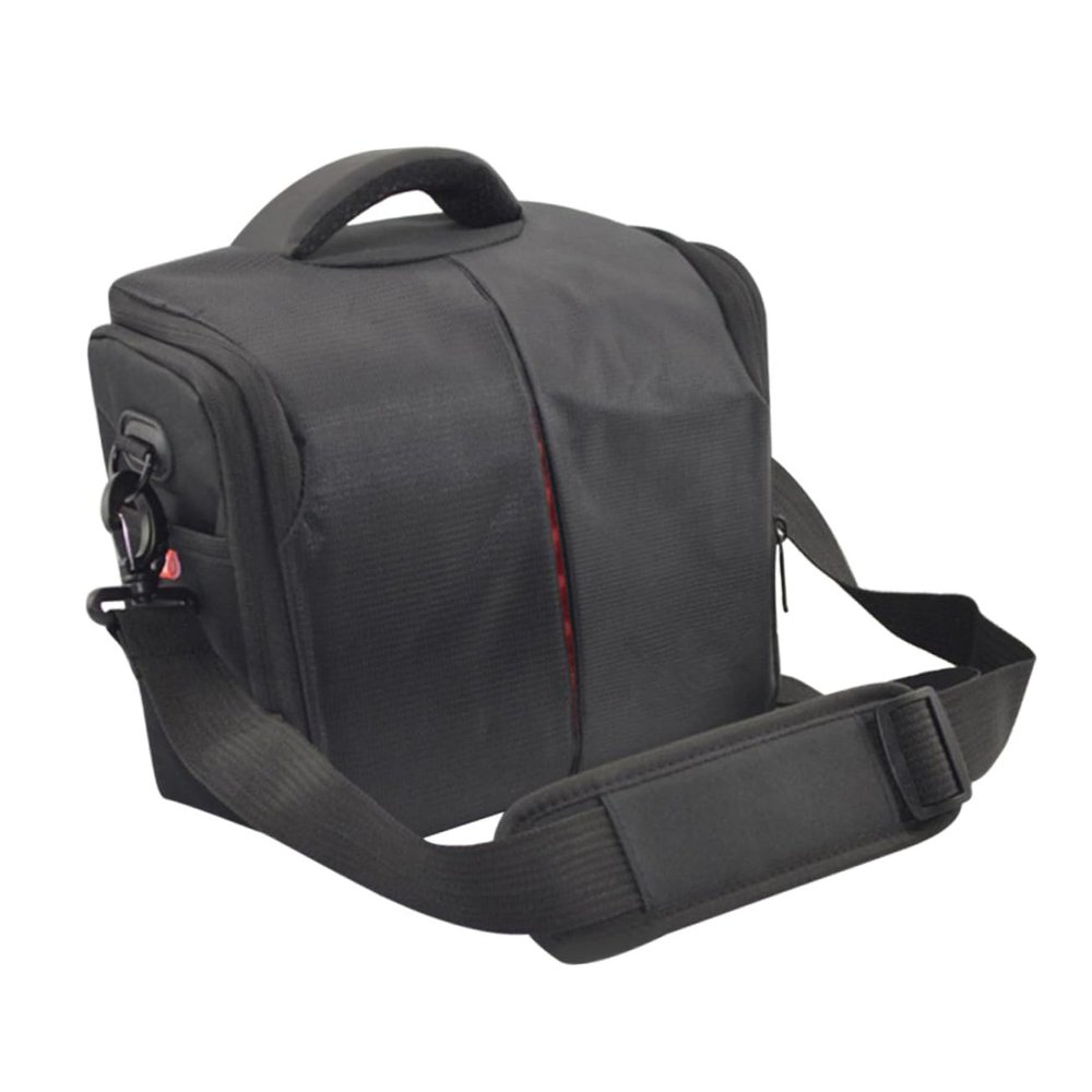 DIYEAH Camera Bag Dslr Camera Handbag Compact Crossbody Messenger Bag and Lens Protection