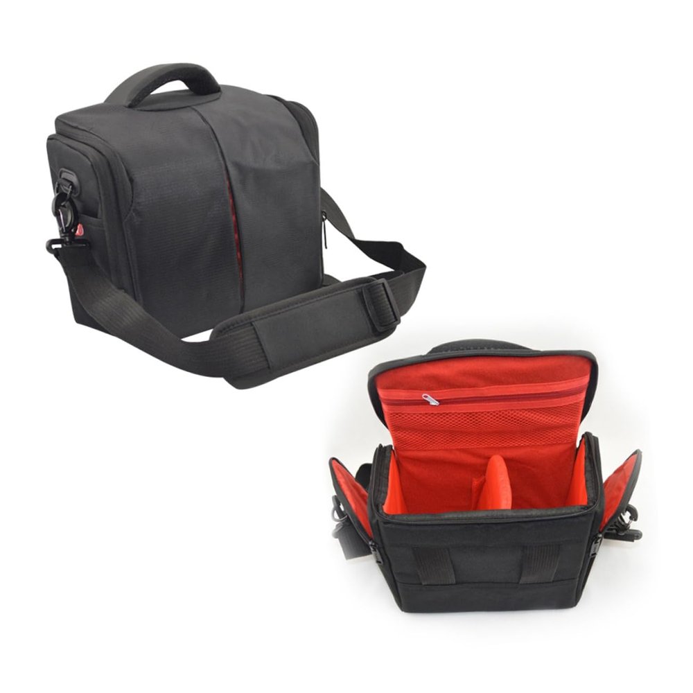 ARTIBETTER Water-resistant Camera Bag for Dslr Compact and Stylish Handbag Comfortable Shoulder Strap for Daily Use