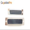 Connectors Pro PC Accessories 6 Pack Female DB50 Solder Connectors, DD DE50 F D-sub 50 Pins Connectors for Serial and D-Sub Cables view 2