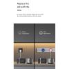 Adjustable Aluminum Track Socket with Removable Outlets - 8000W High Power, 40-100cm Length - for Kitchen, Office, and Home Use,80CM view 3
