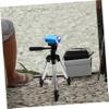 DIYEAH Aluminum Alloy Fishing Stand 62cm Tripod Camera Holder Tripod Led Flashlight Bracket view 4