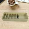 BRIGHTFUFU Cable Storage Organizer Box Versatile Charger Cord Organizer for Desk Office Living Room Efficient Cord Management to Keep Cables Tidy and Accessible view 4