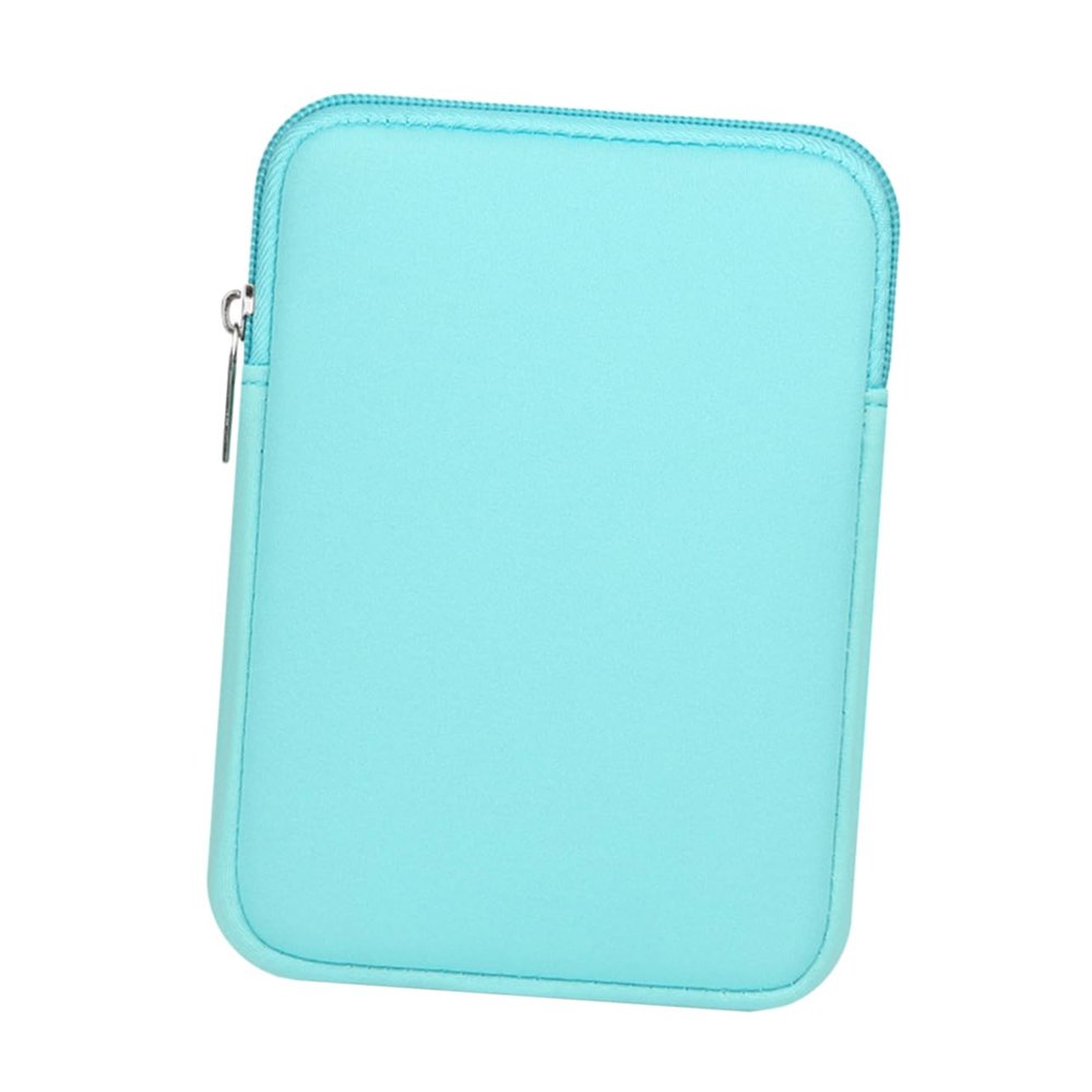 KICHOUSE E-Reader Protective Sleeve for Stylish Carrying Case Dirtproof and Splashproof Features for Readers The Go