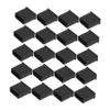 GLEAVI 20pcs USB Cap Protector for Flash Drives Soft Cover for USB Ports Easy to Install and Fit for Laptops and Tablets view 1