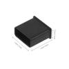 GLEAVI 20pcs USB Cap Protector for Flash Drives Soft Cover for USB Ports Easy to Install and Fit for Laptops and Tablets view 2