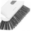 Beaupretty 5pcs Groove Cleaning Brush for and Corners Removable Tool for Household Use for Stovetops Sinks and Tight Spaces Comfortable -Skid Handle view 4