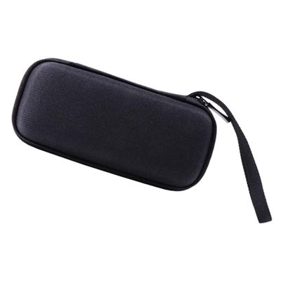 OSALADI Travel Digital Cable Organizer Bag Portable Eva Storage Case for Charging Cables Earphones and Accessories Compact and Stylish with Dual Compartments for Easy Organization