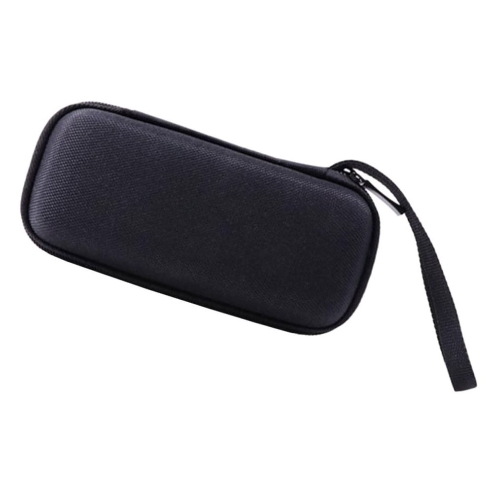 OSALADI Travel Digital Cable Organizer Bag Portable Eva Storage Case for Charging Cables Earphones and Accessories Compact and Stylish with Dual Compartments for Easy Organization