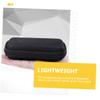 Angoily Cable Gadget Organizer Travel Earphone Accessories Bag Small Earphone Storage Pouch Tidy and Compact for On-the-go view 4