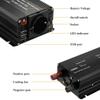 Pure Sine Wave Inverter DC 12V to AC 220V 230V 2200W/2600W Voltage Transfer Converter Universal EU Socket Auto Accessories view 3