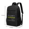 AHUNARLOP Make America Defiant Again Travel Laptop Backpack, Business Anti Theft Slim Sturdy Laptops Backpacks, College Computer Bag Gift for Men & Women Fits 17 Inch Notebook,Black view 2