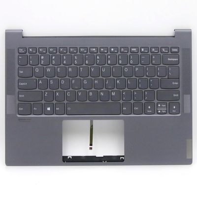 5CB0Z32102 New Palmrest Upper Case C Cover with US Backlit Keyboard for Yoga Slim 7-14ARE05 Laptop 82A2